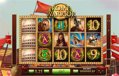 rome warrior bonus|Rome Warrior Slot Review 2024 .